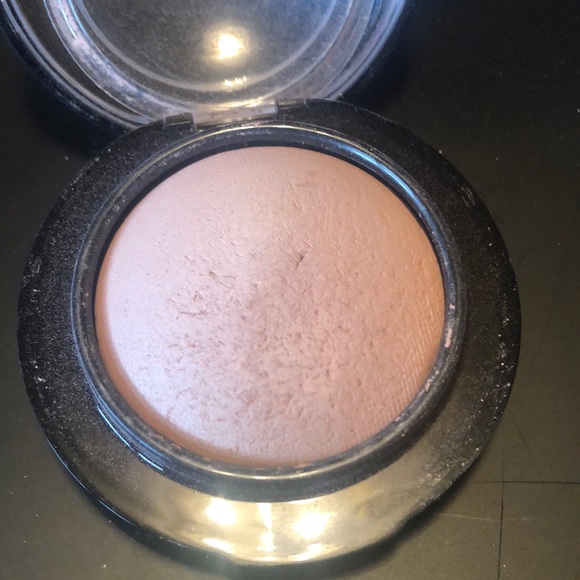 MAC Cosmetics Other - MAC Cosmic Force mineralized blush MAC Cosmetics Other - MAC Cosmic Force mineralized blush